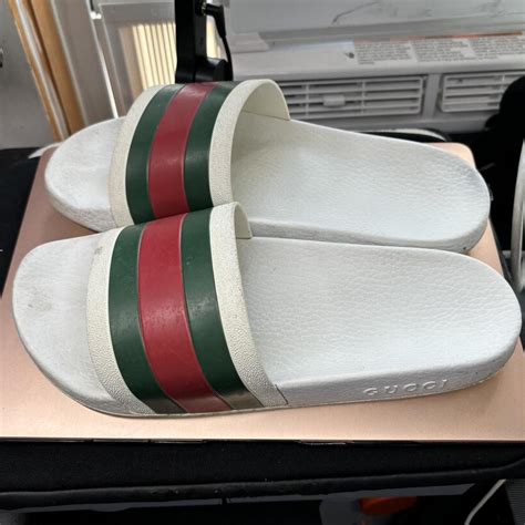 gucci skitlles|gucci slides authenticity.